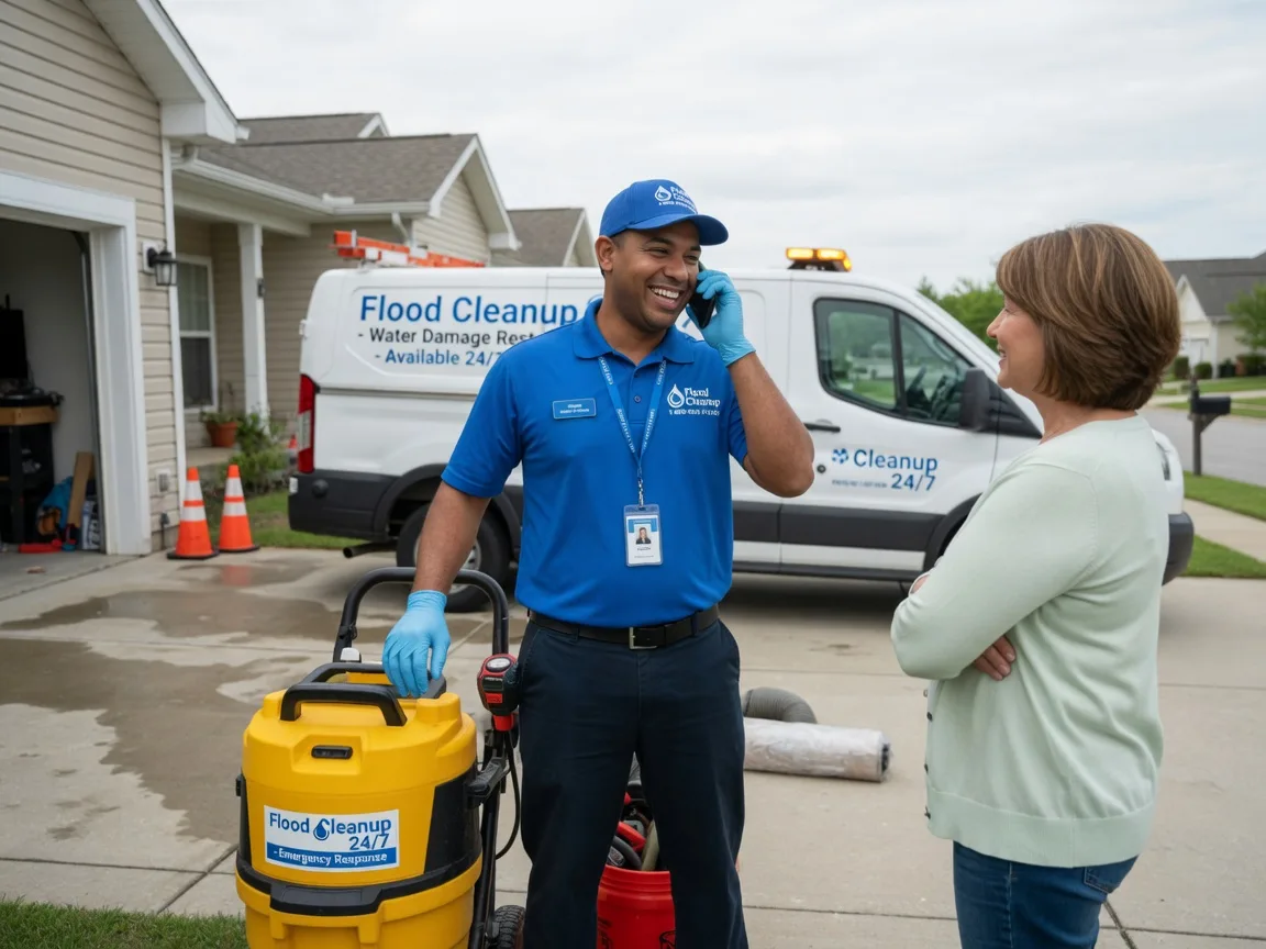 Flood Cleanup Luling, LA FAQs