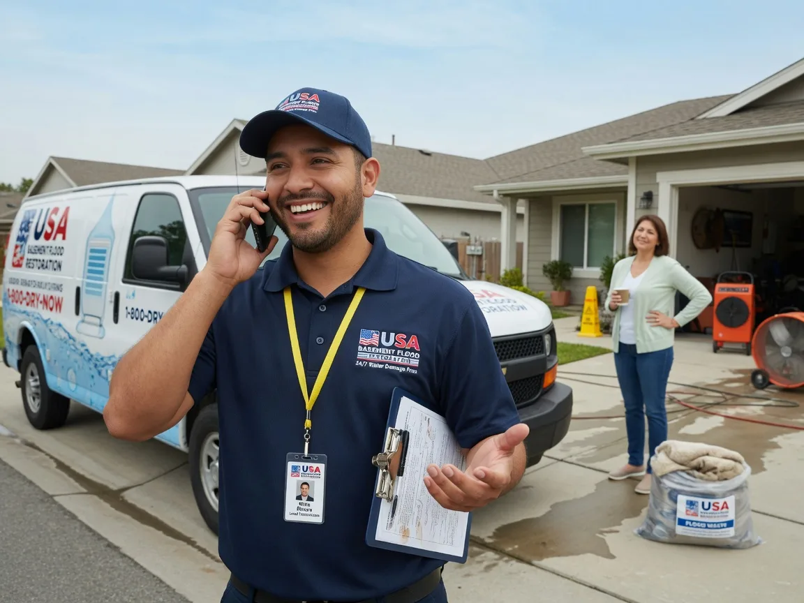Basement Flood Cleanup Luling, LA FAQs